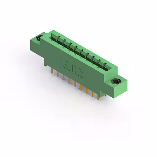 833-018-542-807 EDAC Inc.  Edgeboard Connectors